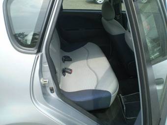 2003 Mitsubishi Colt Photos