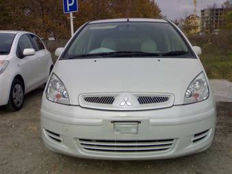 2003 Mitsubishi Colt Pictures