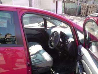 2003 Mitsubishi Colt Pictures