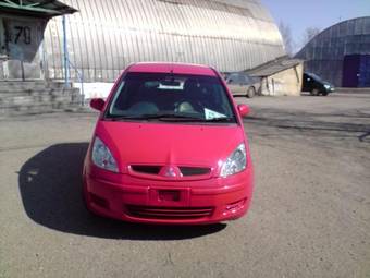 2003 Mitsubishi Colt For Sale