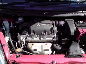 2003 Mitsubishi Colt Images