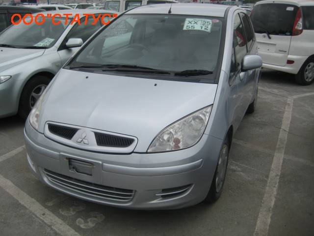 2003 Mitsubishi Colt