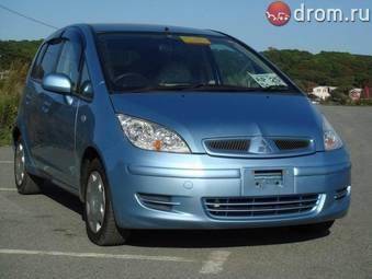 2003 Mitsubishi Colt