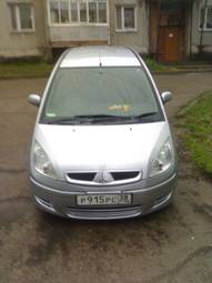 2003 Mitsubishi Colt