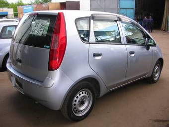 2003 Mitsubishi Colt For Sale