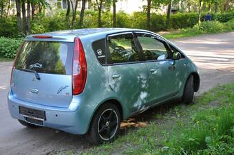 2003 Mitsubishi Colt Wallpapers