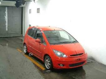 2003 Mitsubishi Colt