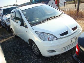 2003 Mitsubishi Colt Pictures