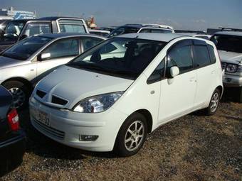 2003 Mitsubishi Colt Pics