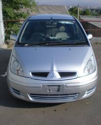 2003 Mitsubishi Colt Wallpapers
