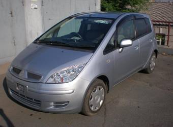 2003 Mitsubishi Colt For Sale