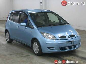 2003 Mitsubishi Colt