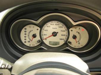 2003 Mitsubishi Colt Pictures