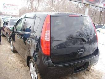 2003 Mitsubishi Colt Pictures