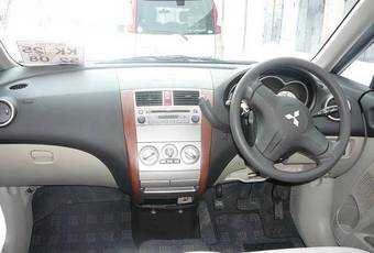 2003 Mitsubishi Colt Photos