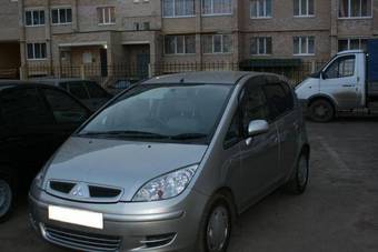 2003 Mitsubishi Colt Wallpapers