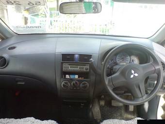 2003 Mitsubishi Colt Wallpapers