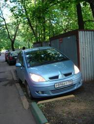 2003 Mitsubishi Colt For Sale