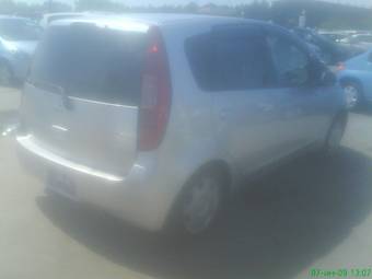 2003 Mitsubishi Colt Photos