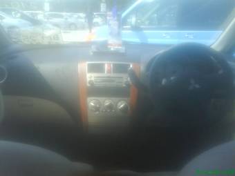 2003 Mitsubishi Colt Photos