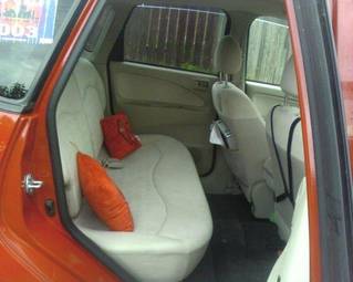 2003 Mitsubishi Colt Pictures