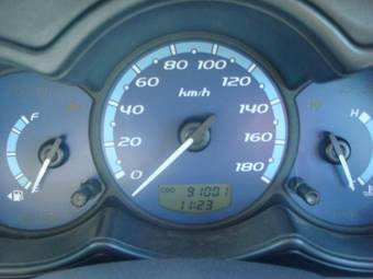 2003 Mitsubishi Colt Pictures
