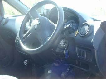 2003 Mitsubishi Colt Photos