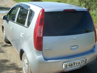 2003 Mitsubishi Colt Wallpapers