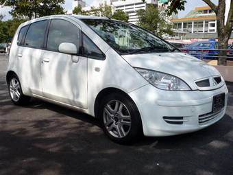 2003 Mitsubishi Colt Wallpapers