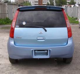 2003 Mitsubishi Colt Photos