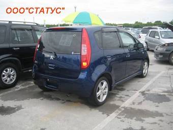 2003 Mitsubishi Colt Pics