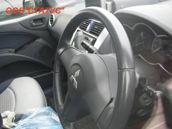 2003 Mitsubishi Colt Pictures