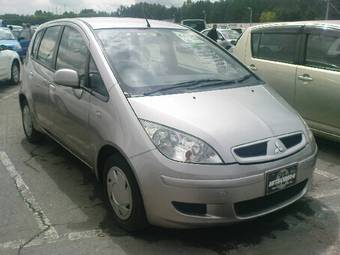2003 Mitsubishi Colt