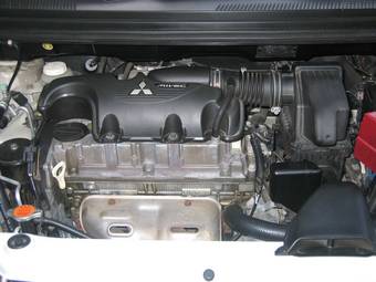 2003 Mitsubishi Colt Wallpapers