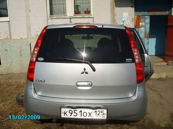 2003 Mitsubishi Colt For Sale