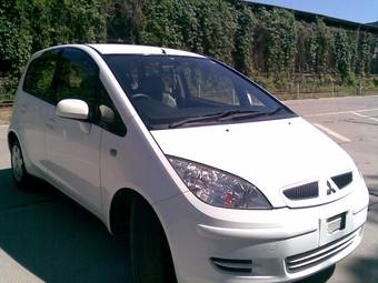 2003 Mitsubishi Colt For Sale