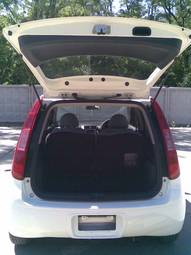 2003 Mitsubishi Colt Pictures
