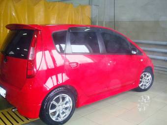 2003 Mitsubishi Colt Photos