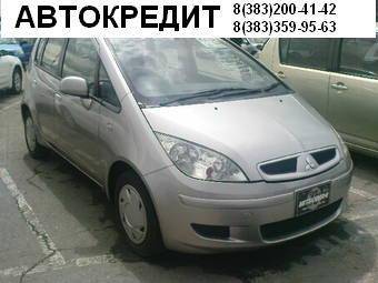 2003 Mitsubishi Colt
