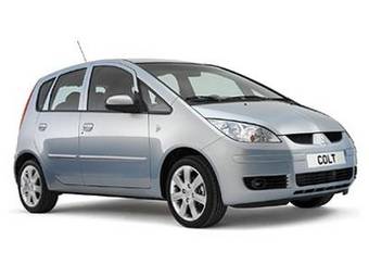 2003 Mitsubishi Colt