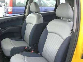 2003 Mitsubishi Colt Photos