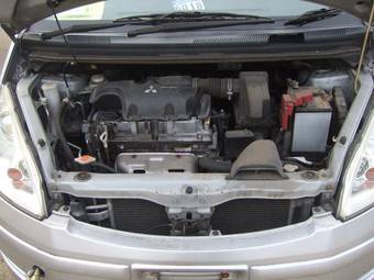 2003 Mitsubishi Colt Wallpapers