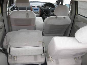 2003 Mitsubishi Colt Pictures