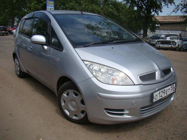 2003 Mitsubishi Colt