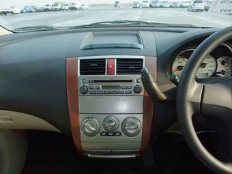 2003 Mitsubishi Colt Photos