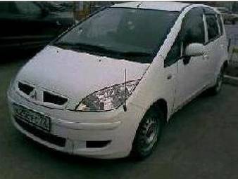 2003 Mitsubishi Colt