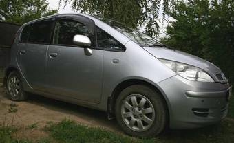 2003 Mitsubishi Colt Photos