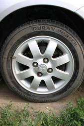 2003 Mitsubishi Colt Pics