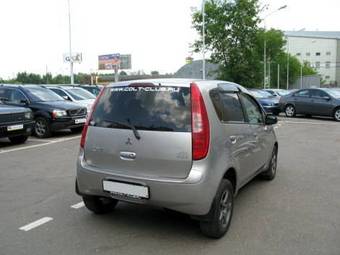 2003 Mitsubishi Colt For Sale