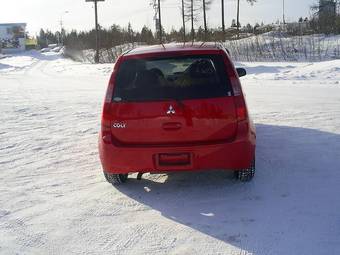 2003 Mitsubishi Colt For Sale